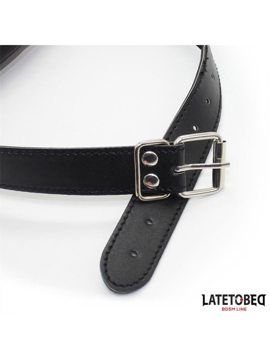 Mordaza Acolchada Ajustable