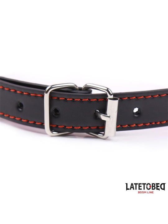 Mordaza Hueso Rosa Ajustable