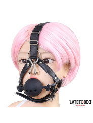 Arnés Cabeza con Mordaza y Gancho Nariz