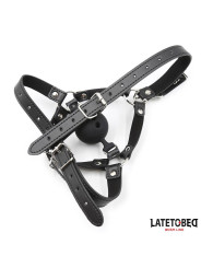 Arnés Cabeza con Mordaza y Gancho Nariz