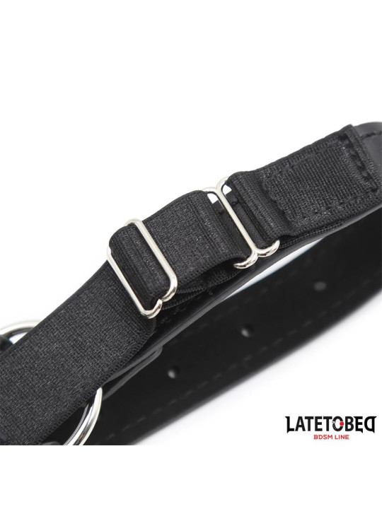 Arnés Cabeza con Mordaza y Gancho Nariz