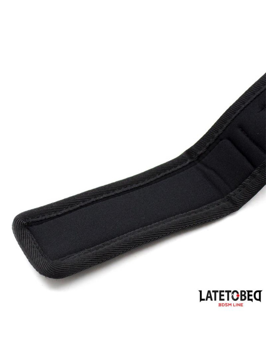 Esposas Muñecas Velcro con Ventosa Ajustable