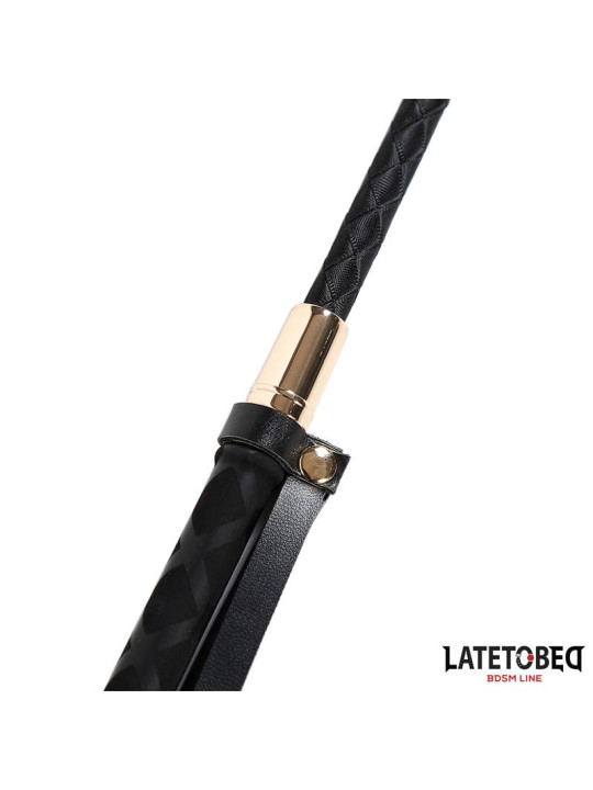 Fusta Clasica Detalles Dorados 45cm