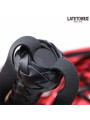 Flogger 65cm Negro y Rojo
