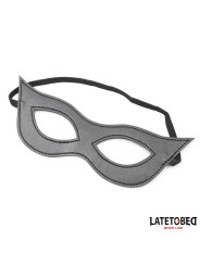 Antifaz Negro Elástico