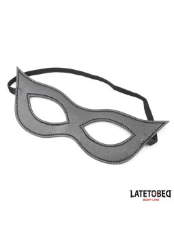 Antifaz Negro Elástico