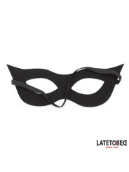 Antifaz Negro Elástico