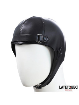 Capucha Negra Talla Única