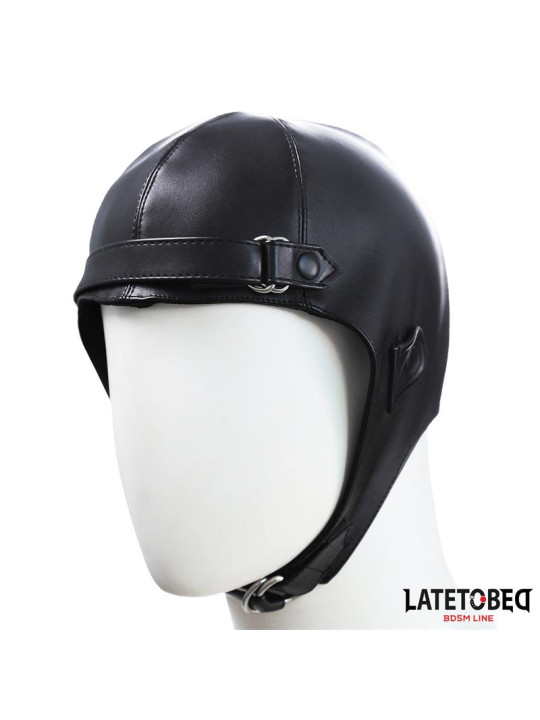 Capucha Negra Talla Única