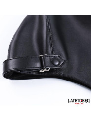 Capucha Negra Talla Única