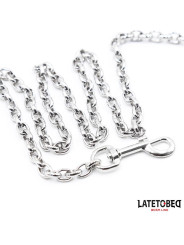 Correa Metálica Negra 100cm