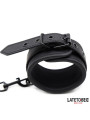 Esposas Neopreno Ajustables Negro