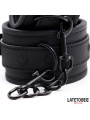 Esposas Neopreno Ajustables Negro