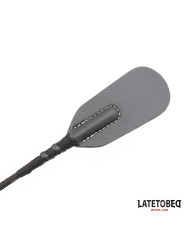 Fusta con Mango Trenzado 44.5cm Negro