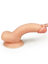 Dildo The Ultra Soft Dude 7 Natural