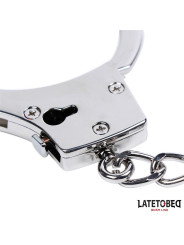 Esposas Muñecas 252g Zinc