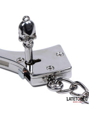 Esposas Muñecas 252g Zinc