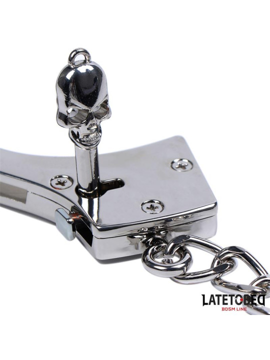 Esposas Muñecas 252g Zinc