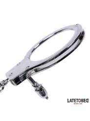 Esposas Muñecas 252g Zinc