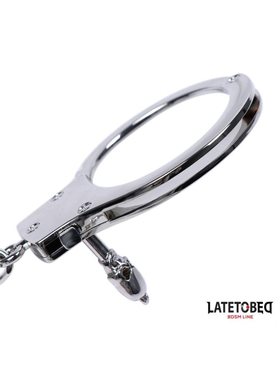 Esposas Muñecas 252g Zinc