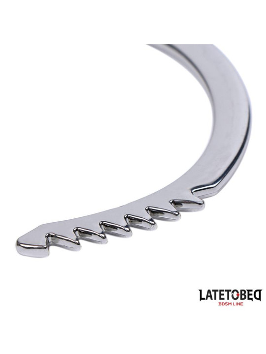 Esposas Muñecas 252g Zinc