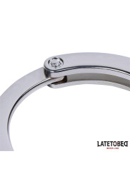 Esposas Muñecas 252g Zinc