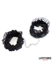 Atadura de Encaje Negro