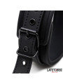 Set Collar y Correa Neopreno Negro