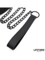Set Collar y Correa Neopreno Negro
