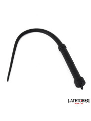 Látigo de Silicona Negro 63.5cm
