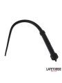 Látigo de Silicona Negro 63.5cm