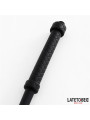 Látigo de Silicona Negro 63.5cm