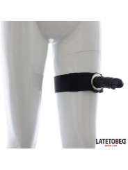 Pene Pequeño Multiposición Pierna Negro