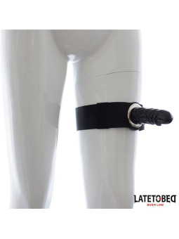 Pene Pequeño Multiposición Pierna Negro