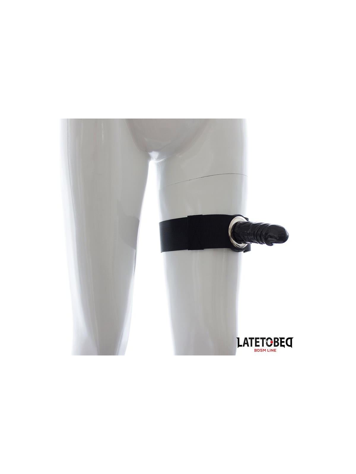 Pene Pequeño Multiposición Pierna Negro