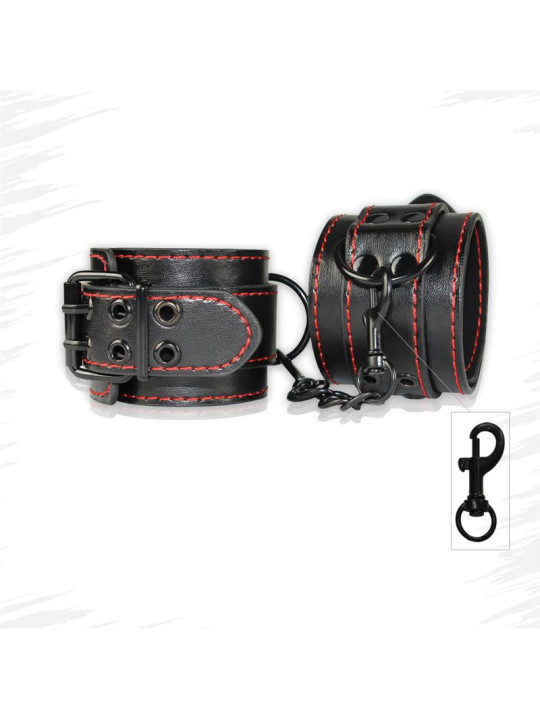 Esposas Bondage Negro