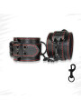 Esposas Bondage Negro