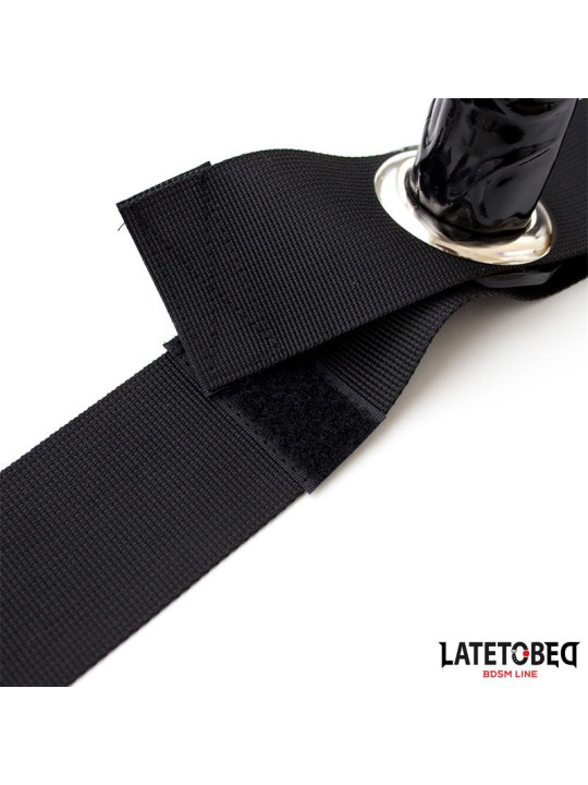 Pene Pequeño Multiposición Pierna Negro