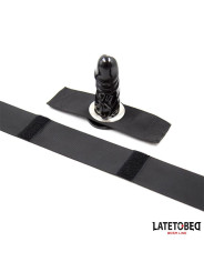 Pene Pequeño Multiposición Pierna Negro