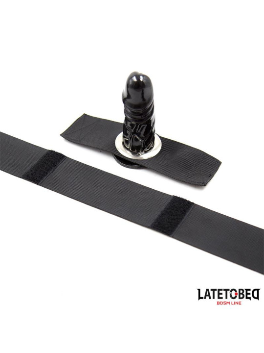 Pene Pequeño Multiposición Pierna Negro