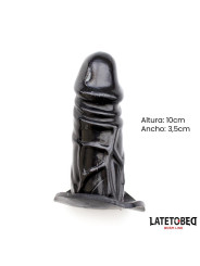 Pene Pequeño Multiposición Pierna Negro