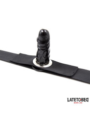 Pene Pequeño Multiposición Pierna Negro