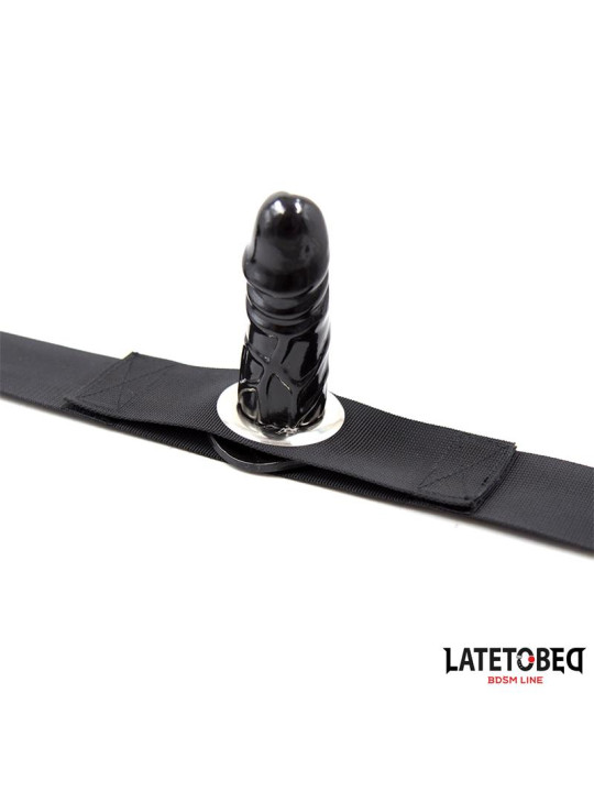 Pene Pequeño Multiposición Pierna Negro