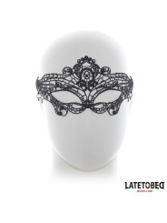 Antifaz Elegante Negro