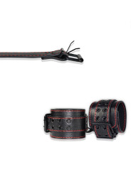 Esposas Bondage Negro