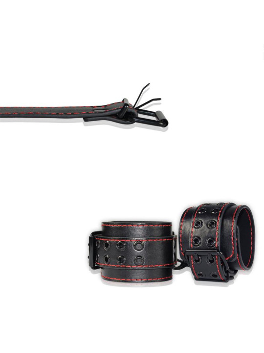 Esposas Bondage Negro