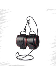 Esposas Bondage Negro