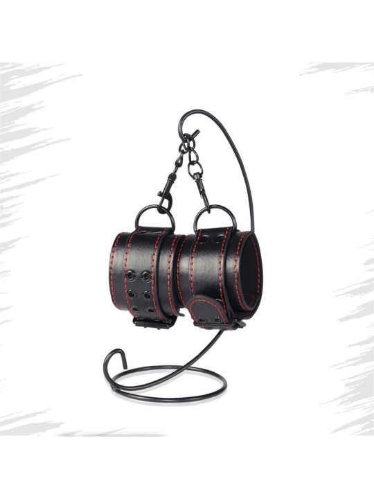 Esposas Bondage Negro