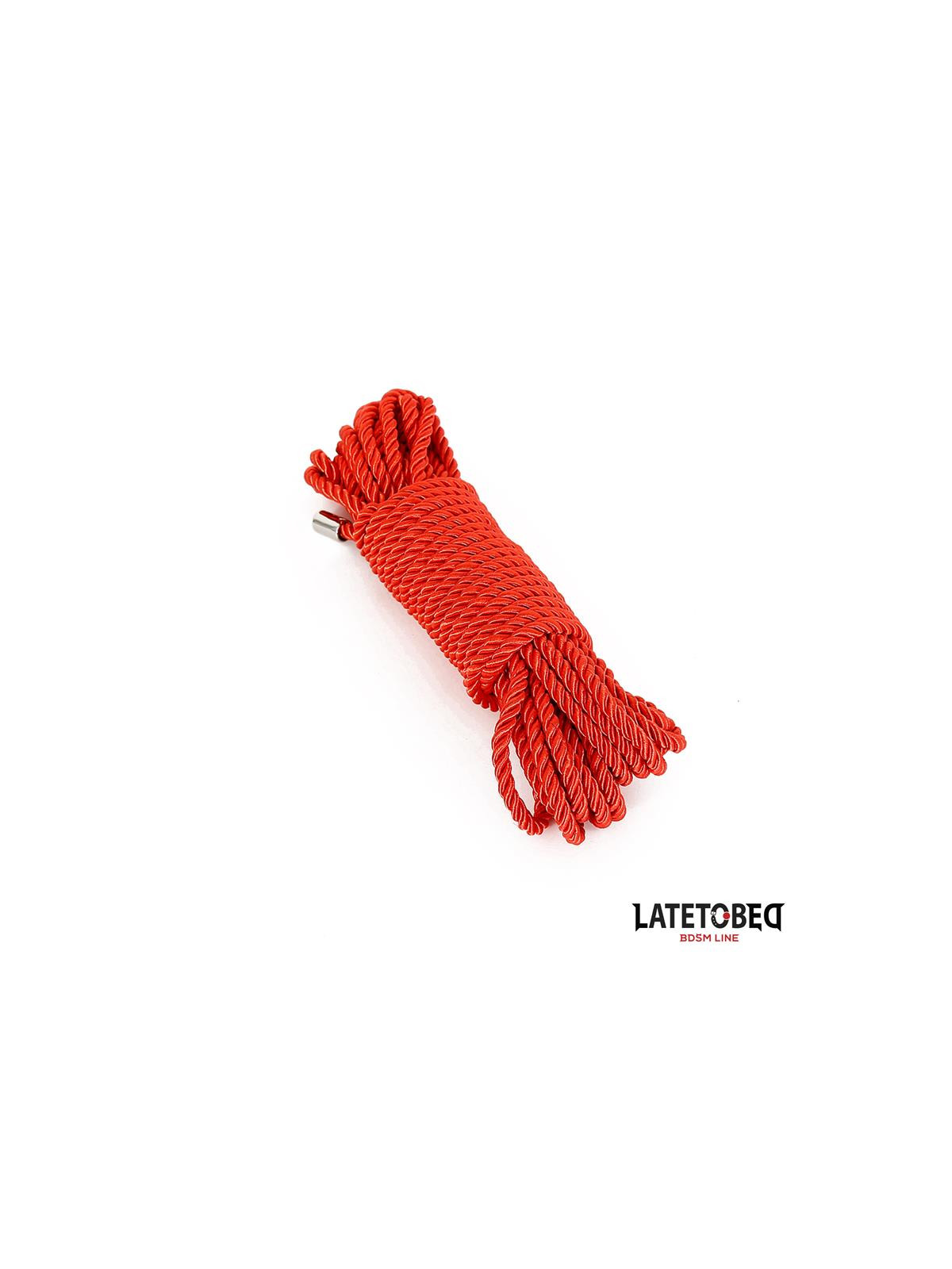 Cuerda de Bondage 10m Rojo