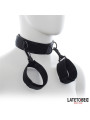 Collar con Esposas Nylon Talla Única